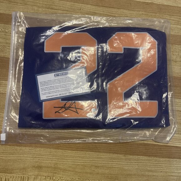 DeAndre Ayton Signed Phoenix Suns NBA Jersey JSA Certified - Picture 1 of 7